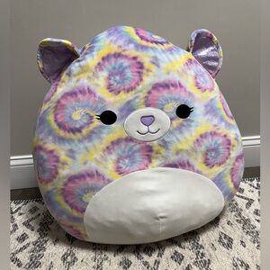 Squishmallow 20” Jonessa The Bear